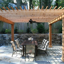 pergola