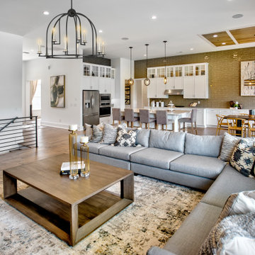 Schumacher Homes Charleston II American Tradition: Greenville - Spartanburg, SC