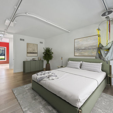 Contemporary ADA Ranch | Homer Glen, IL