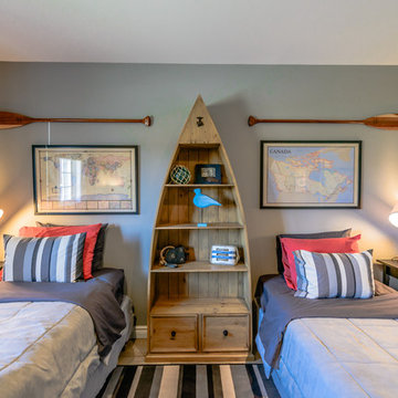 Nautical Kids Bedroom
