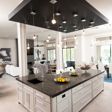 Parade Home on Lake LBJ in Texas