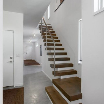 Floating Staircase