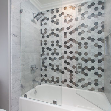 RED ROCK | guest bathroom