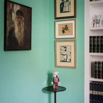 HEART OF THE HOME