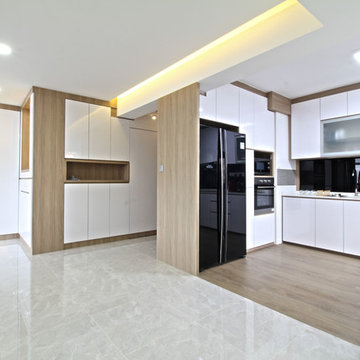 Blk 691D, woodland drive 73