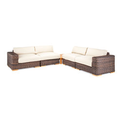 Furniture | Balsa Lounge Setting - Outdoor Lounges
