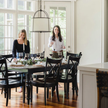 Holiday Dining Room