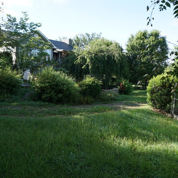 Round  Asphalt Driveway Installation (Campobello SC)