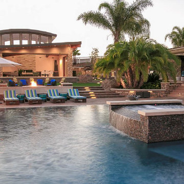Create your own private wellness retreat with the help of Bob Belanger Architect