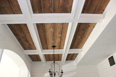 Coffered Ceiling