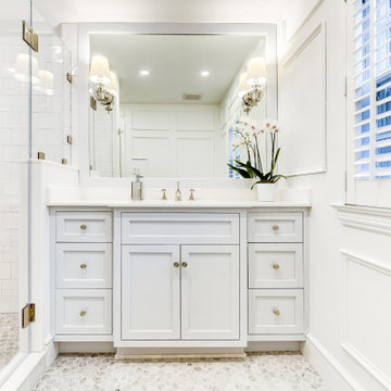 chevy chase bathroom