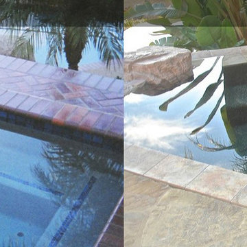 Pool Remodels
