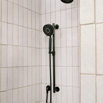 Organic Modern Bathrooms
