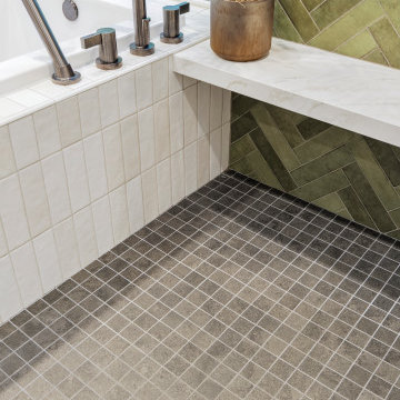 Terwilliger Tranquil | Portland Primary Bathroom Remodel