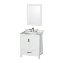 Small bathroom