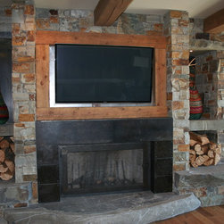 Camas Gold Ledge Stone - Siding And Stone Veneer