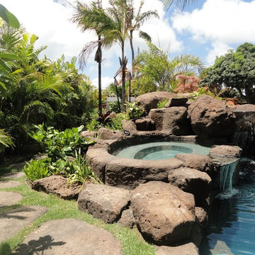Kailua Waterfront residence