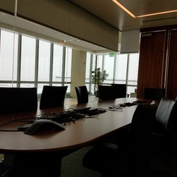 Conference room - Windows