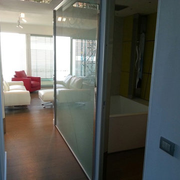 Progetto Appartamenti MOKE UP - Edificio Residenziale - Luxury House
