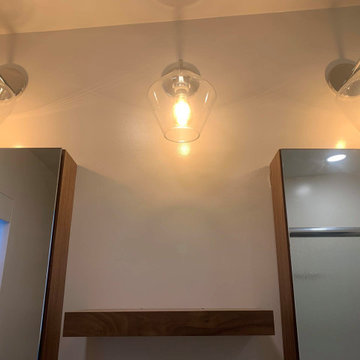 Modern Bathroom Remodel