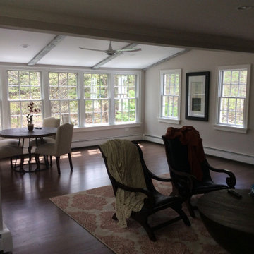 New Canaan Addition & Full Renovation