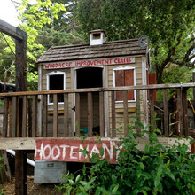 Outdoor Playhouses