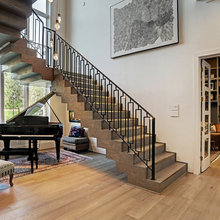 piano nook