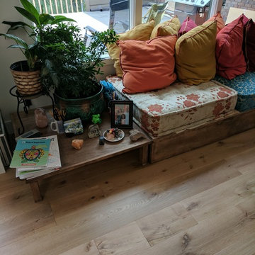 8" Live Sawn White Oak