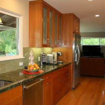 Verde Borgogna Kitchen