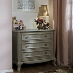 3 Drawer Chest from the ANTONIO collection - Kids Dressers And Armoires