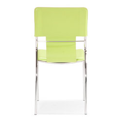 Trafico Dining Chair by Zuo Modern - Dining Chairs