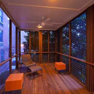 Master Suite Renovation in Adams Morgan, Washington, DC