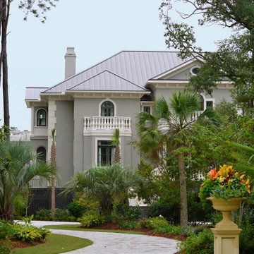 Traditional Landscape