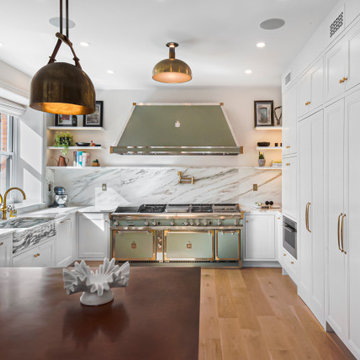 Soho Duplex apartment renovation