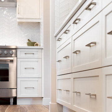 Edmonton Ermineskin - Interior Renovation