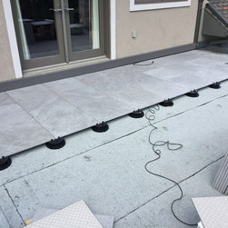Roof Top Patio Deck - Products