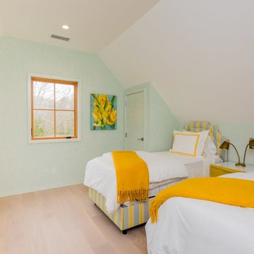 Post-Modern Home in Sag Harbor