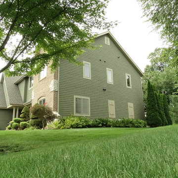 Whole House Remodel with 2nd Floor Addition in Germantown