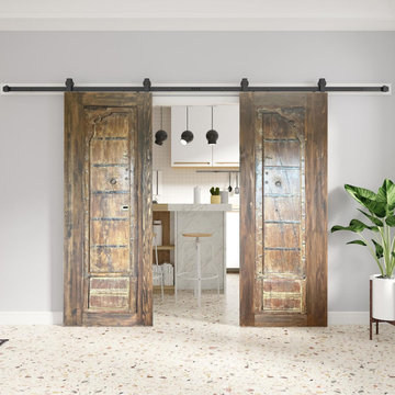 Palace Doors & Boho Dreams: Reimagining Indian Heritage