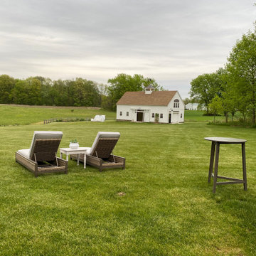 Mid-Summer Night's Dream Barn Prom