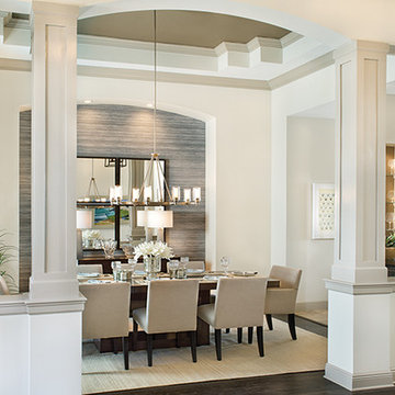 Champion's Club - Custom Home