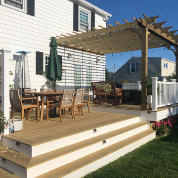Customer Pergola Pictures