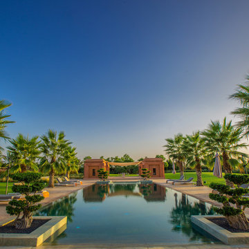 Villa à Marrakech
