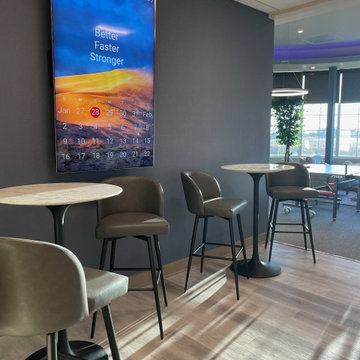 Contemporary Office