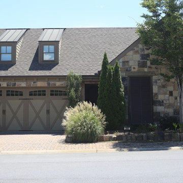 Exterior Color Selections