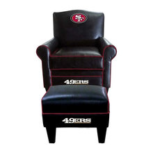 Kim's 49er basement