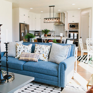 Legacy Farms Model Home 2018