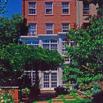 Brooklyn Townhouse