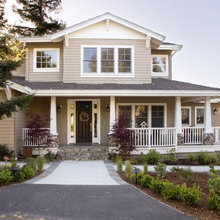 home exterior look