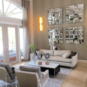 Living Rooms